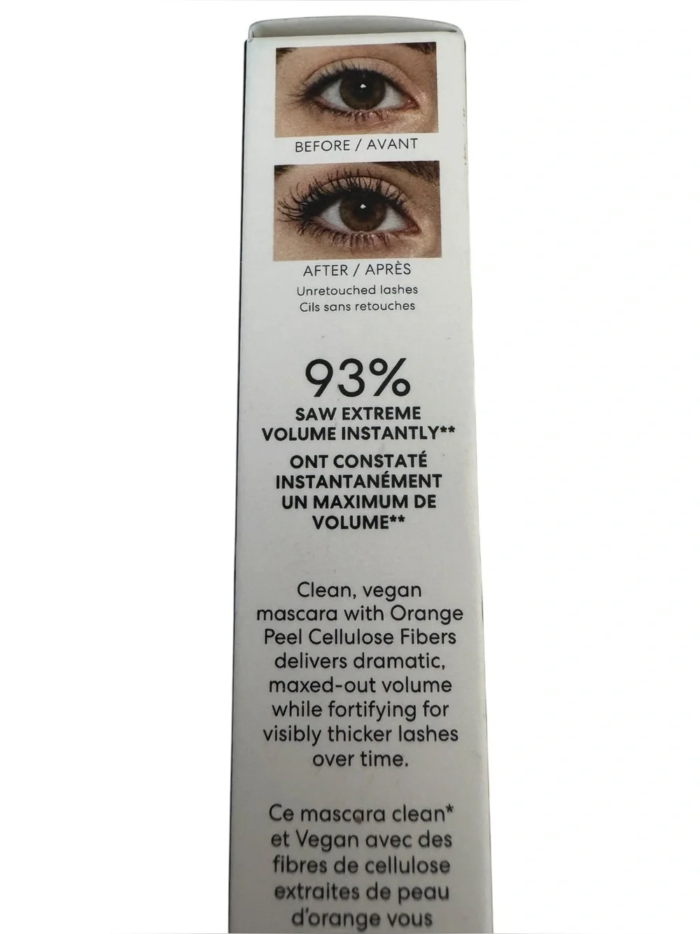 bareMinerals Maximist Mascara - Black